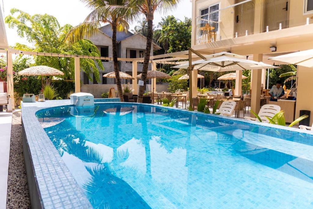 Cher resort Maldives - View 4