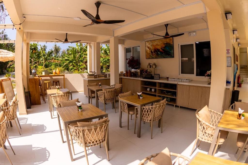 Cher resort Maldives - View 5