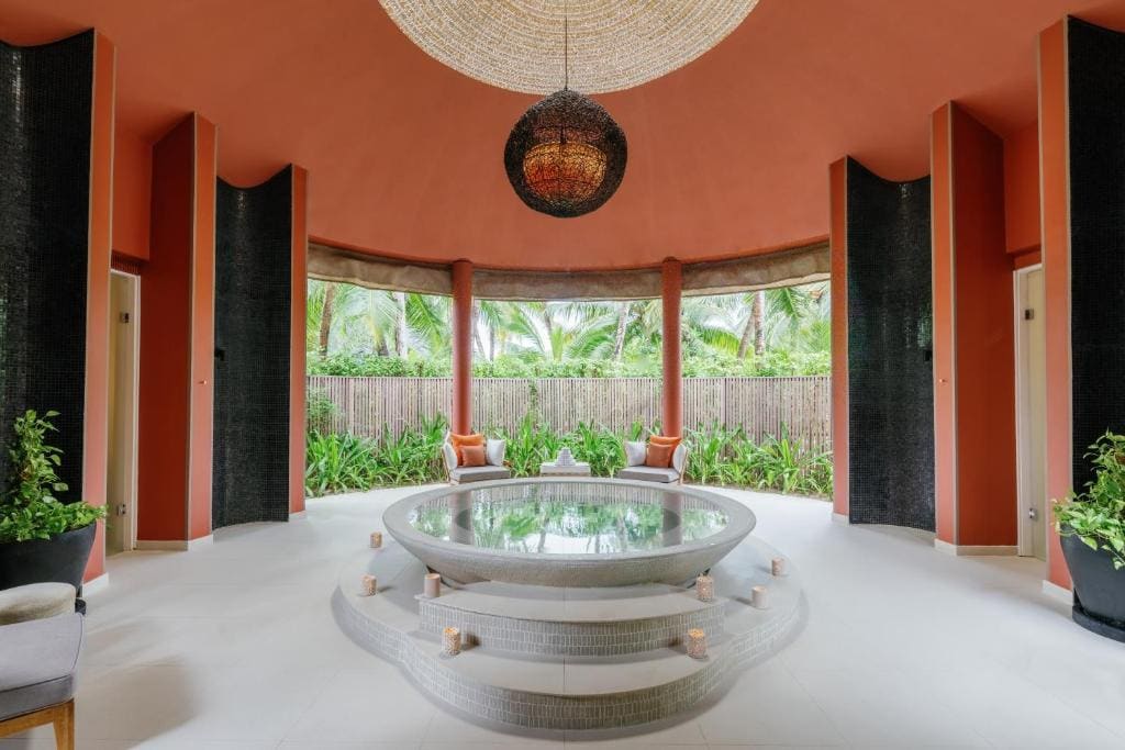 Cheval Blanc Randheli, Maldives - View 4