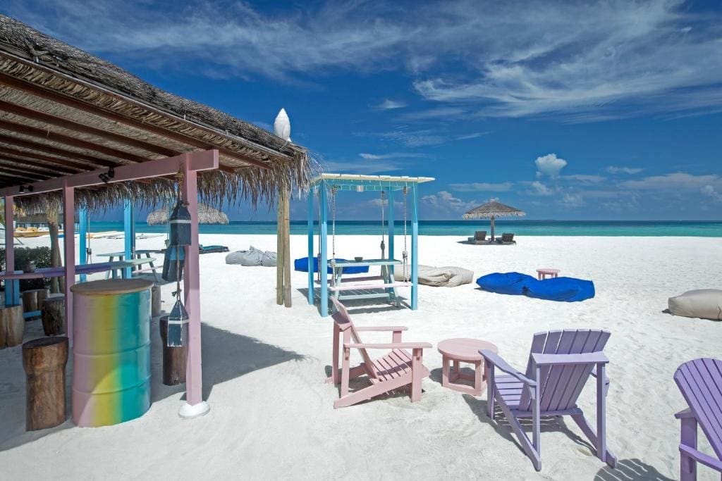 Constance Moofushi Maldives - All Inclusive - View 4