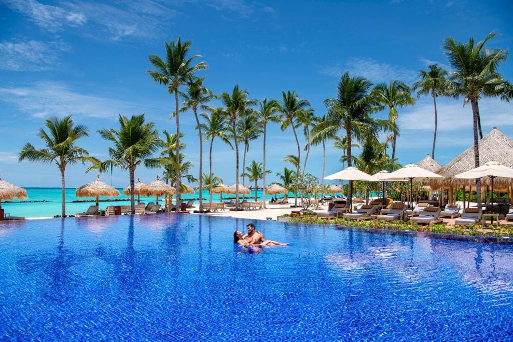 Emerald Maldives Resort & Spa-Deluxe All Inclusive - View 7