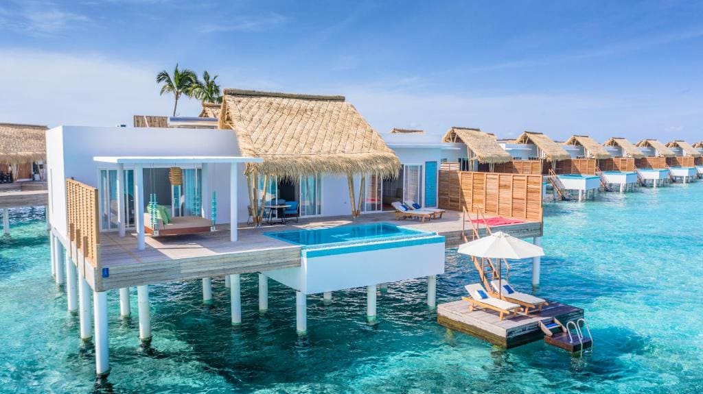 Emerald Maldives Resort & Spa-Deluxe All Inclusive - Main view