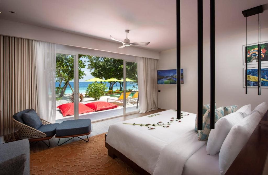 Emerald Maldives Resort & Spa-Deluxe All Inclusive - View 2
