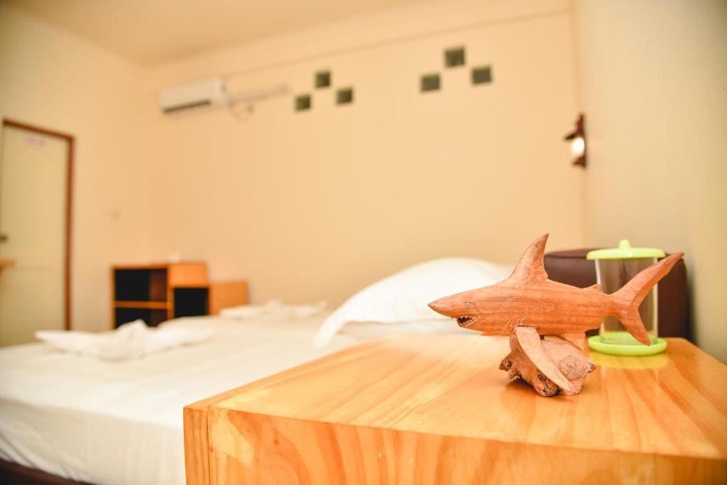 Equatorial Divers Lodge - View 3