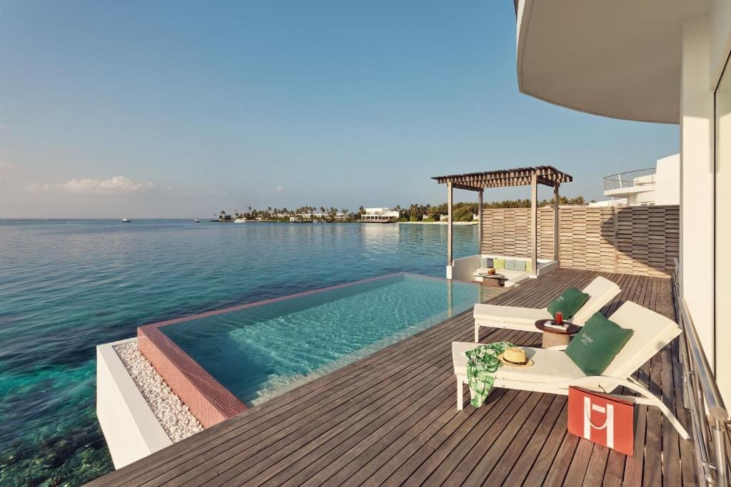 Jumeirah Olhahali Island Maldives - View 4