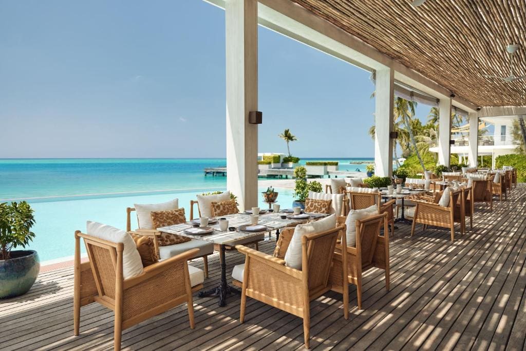 Jumeirah Olhahali Island Maldives - View 5
