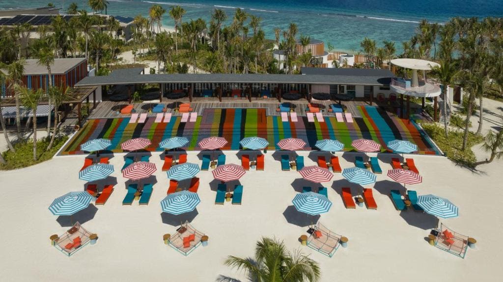 SO/ Maldives - View 4
