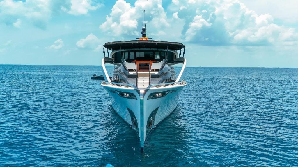 Solara Maldives Luxury Yacht Charter - View 5