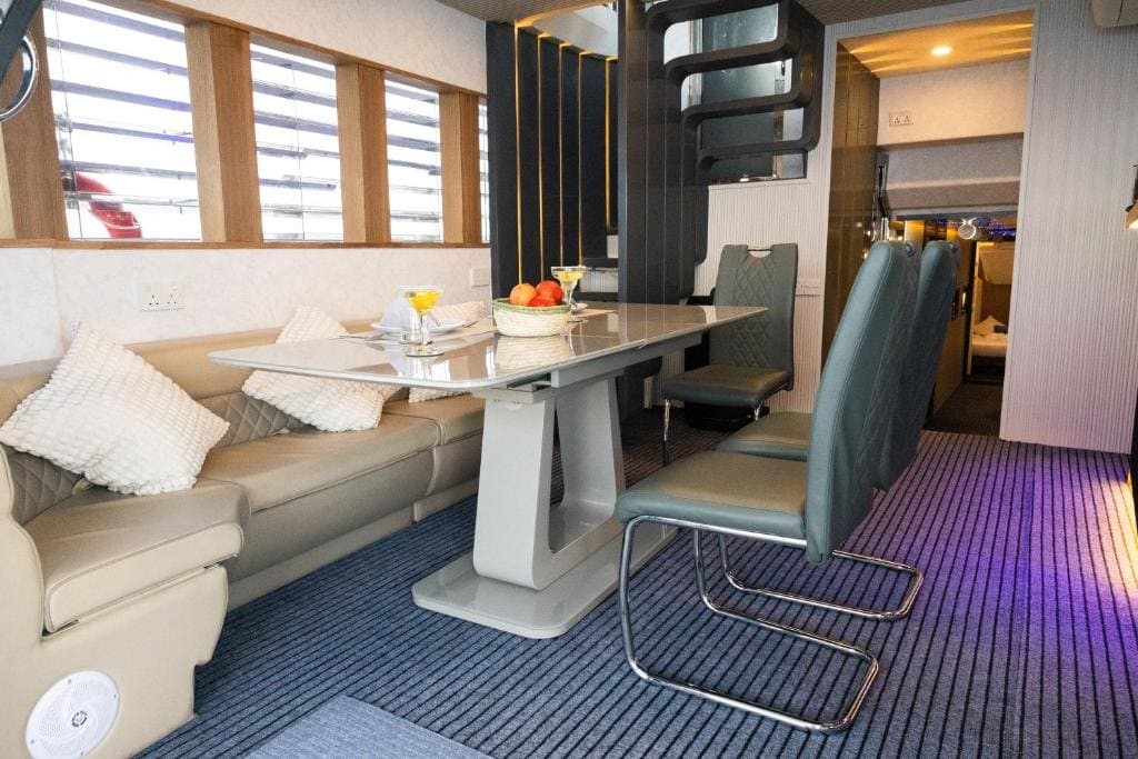 Solara Maldives Luxury Yacht Charter - View 4