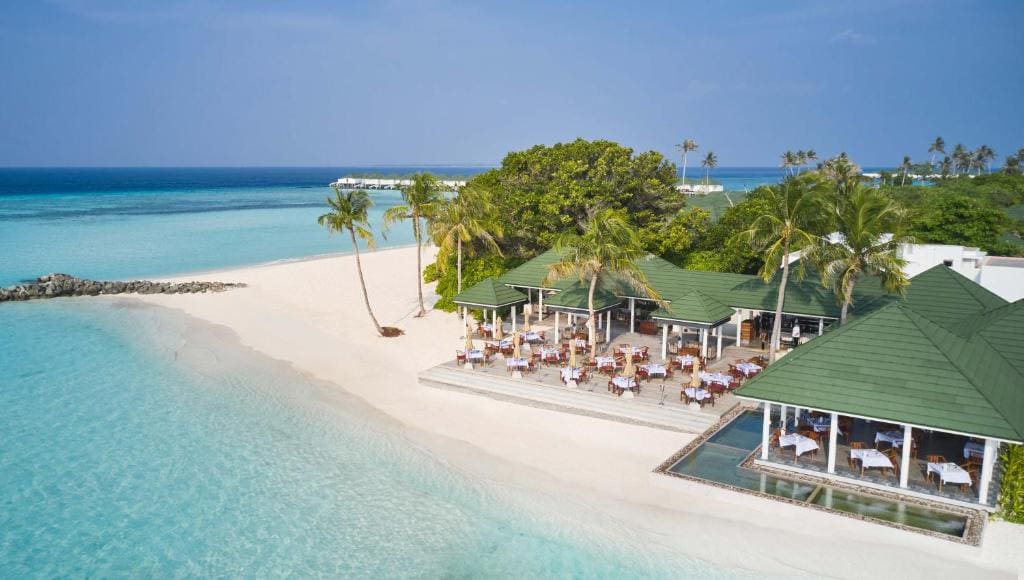 Siyam World Maldives All-inclusive - Main view