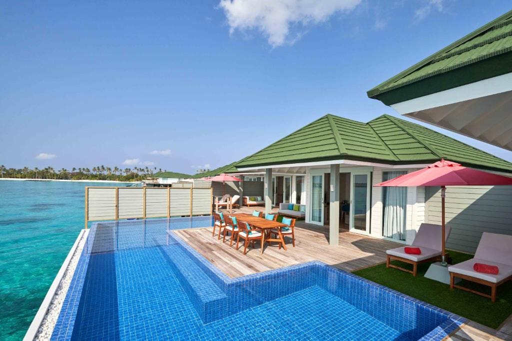 Siyam World Maldives All-inclusive - View 4
