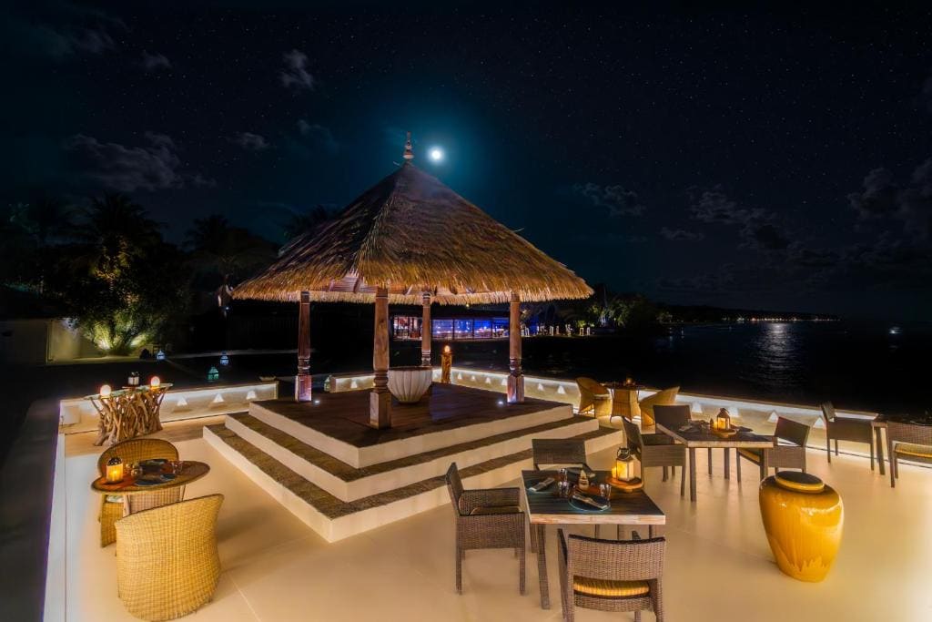 Taj Exotica Resort & Spa, Maldives - View 5