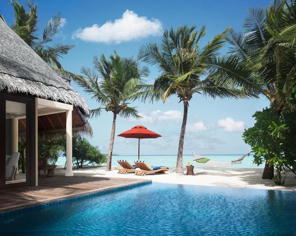 Taj Exotica Resort & Spa, Maldives - View 4