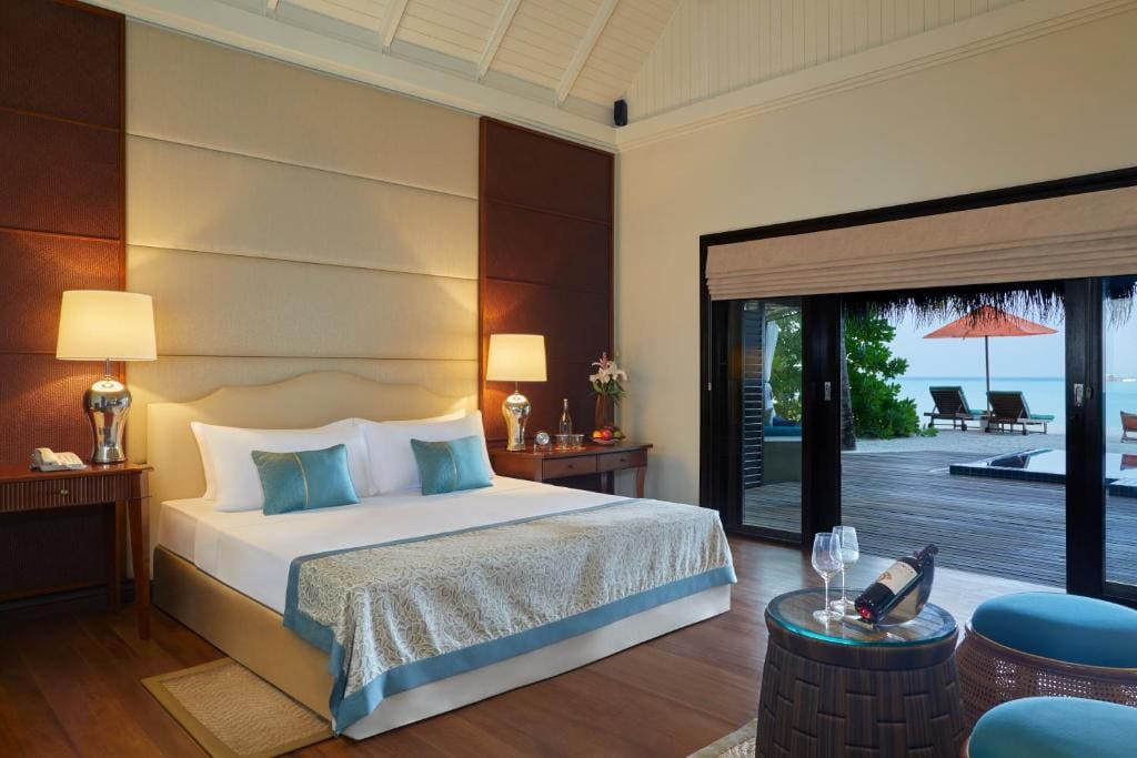 Taj Exotica Resort & Spa, Maldives - View 2