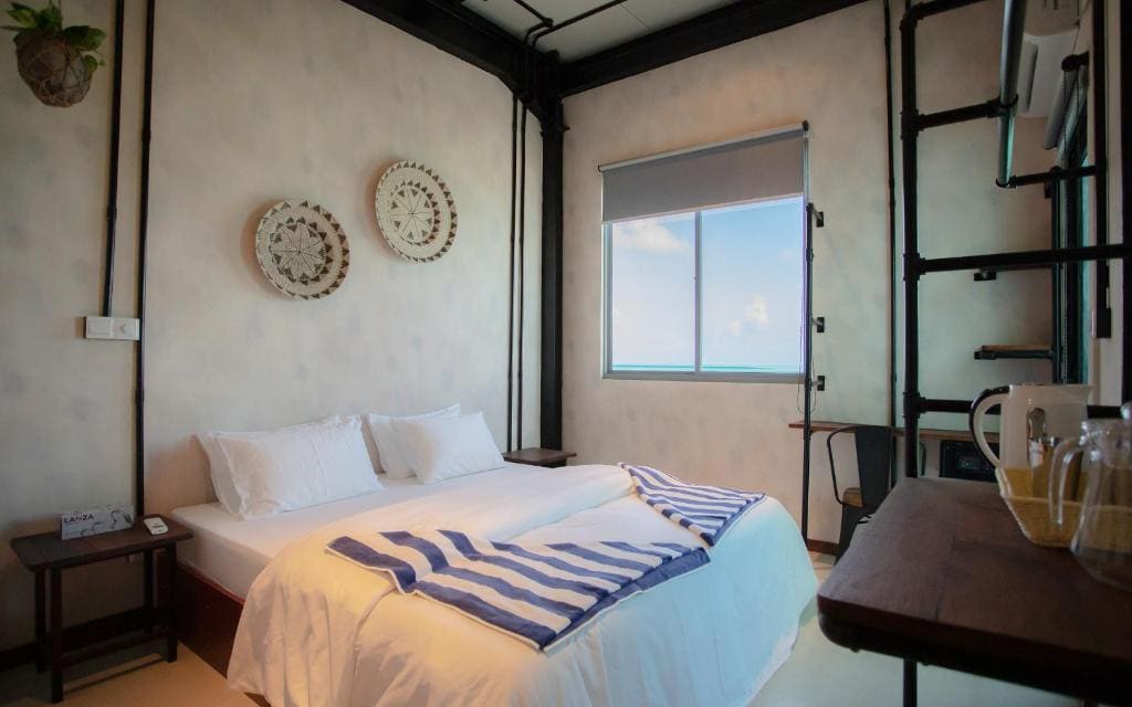 Tranquil Nest Vaavu - View 2