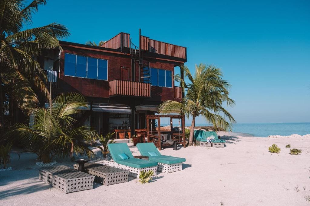 Tranquil Nest Vaavu - Main view