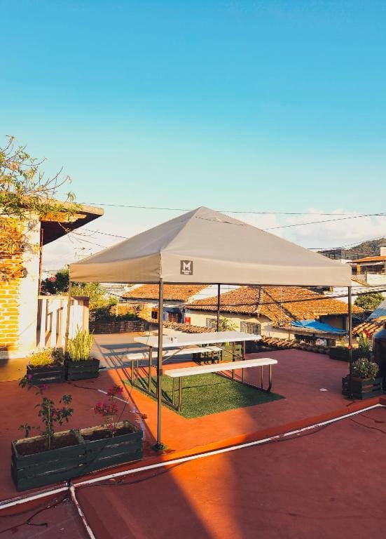 13 Cielos Hostel & Coworking - Main view