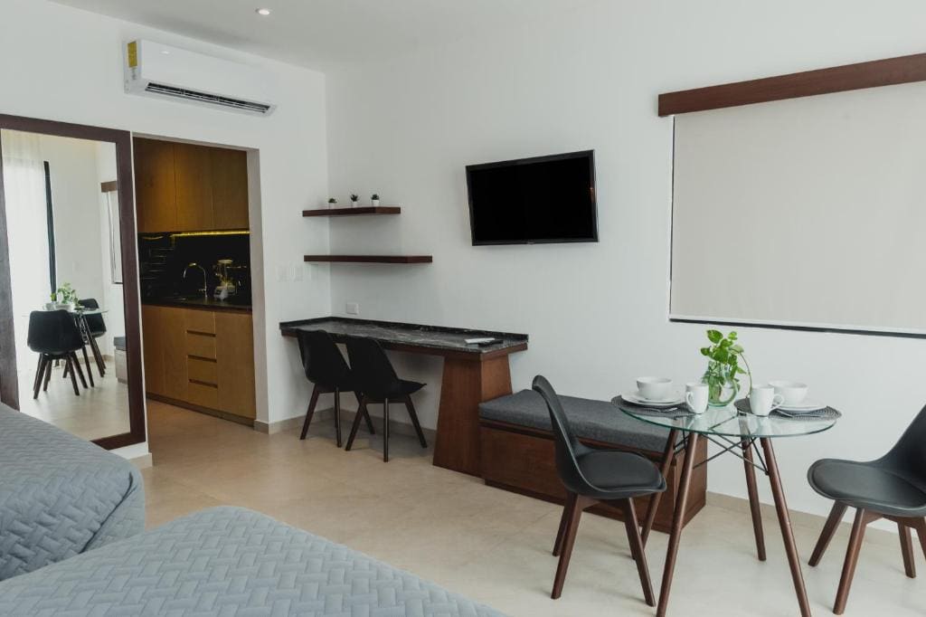 Ah Xok suites 5a Avenida - Vista 4