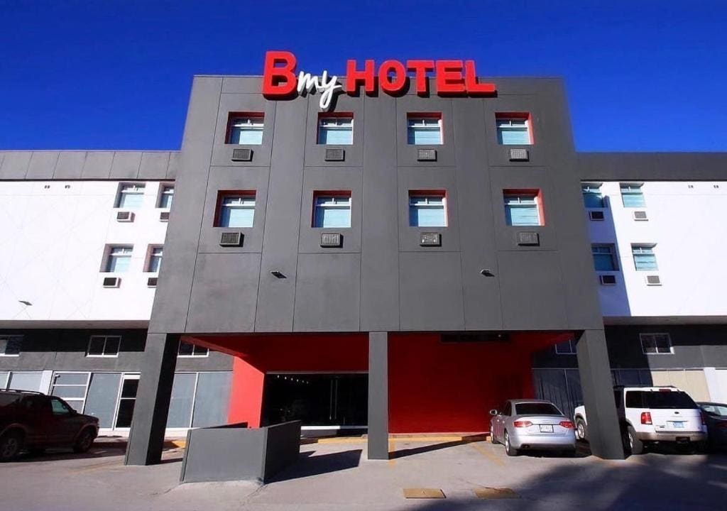 B my Hotel - View 5