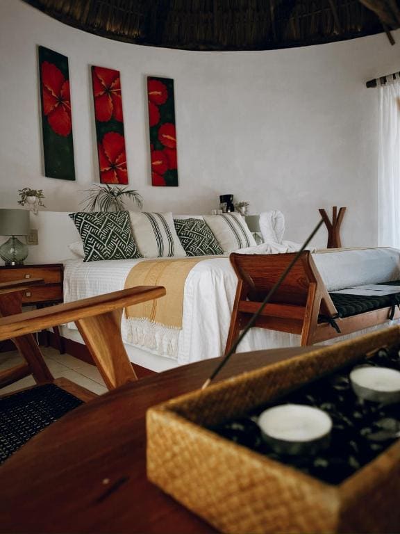 Hotel Boutique Cenote Secreto Maya - View 6