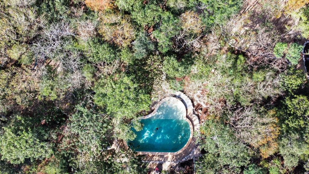 Hotel Boutique Cenote Secreto Maya - View 5
