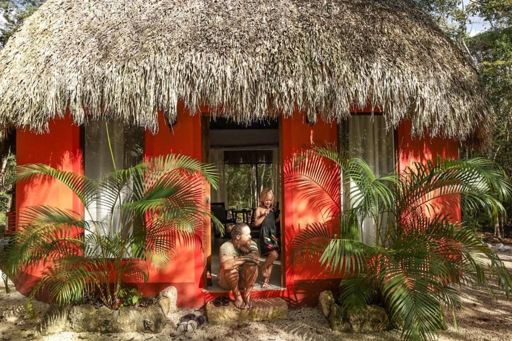 Hotel Boutique Cenote Secreto Maya - Main view