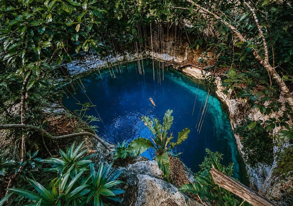 Hotel Boutique Cenote Secreto Maya - View 4
