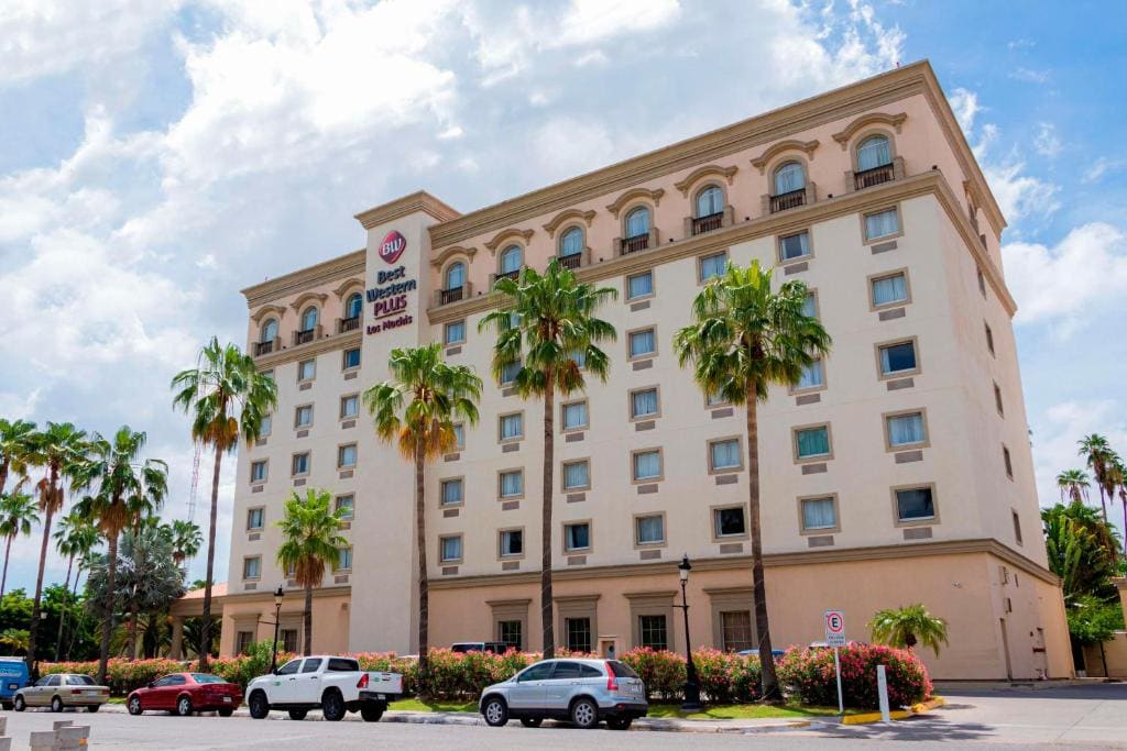 Best Western PLUS Los Mochis - Main view