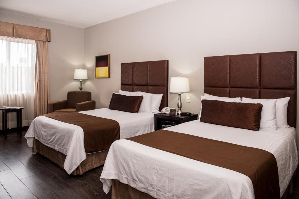 Best Western PLUS Monterrey Airport - View 2