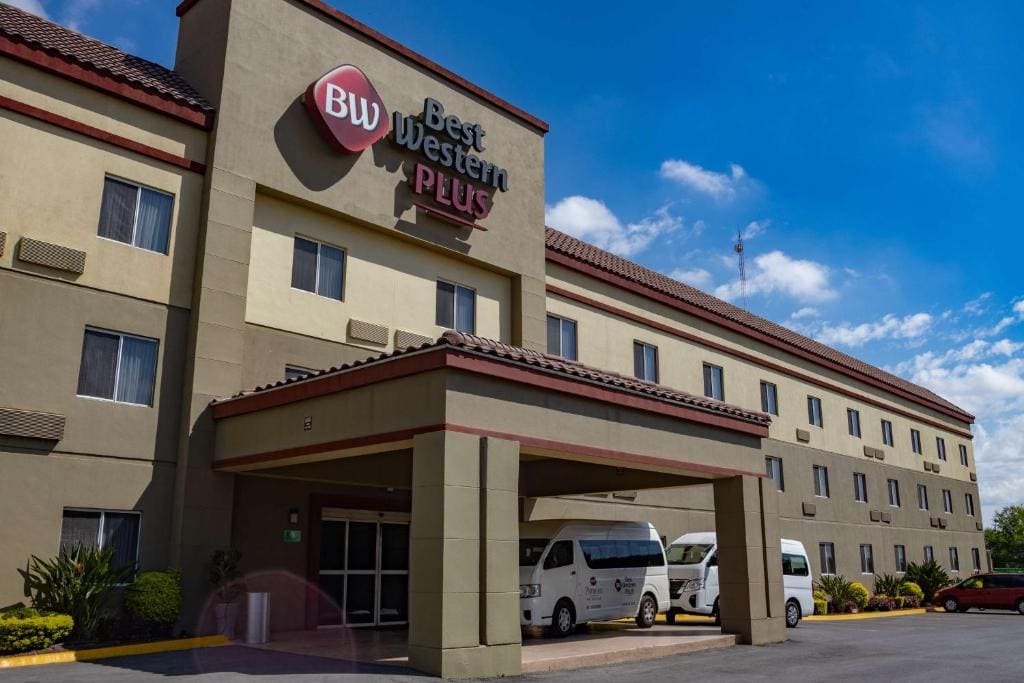 Best Western PLUS Monterrey Airport - Main view