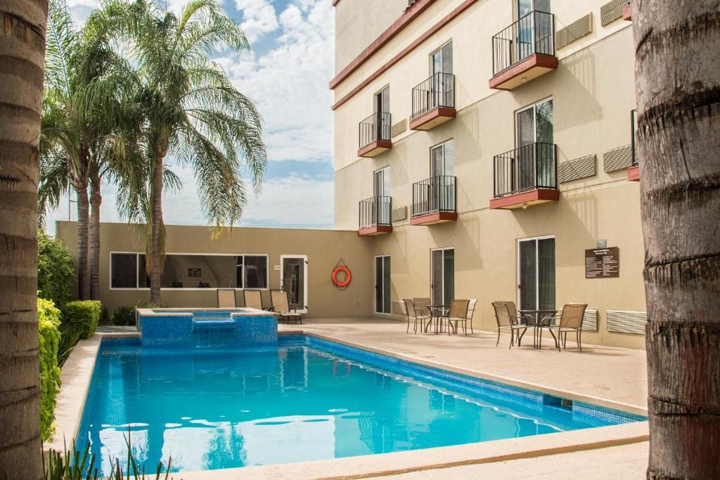 Best Western PLUS Monterrey Airport - View 5