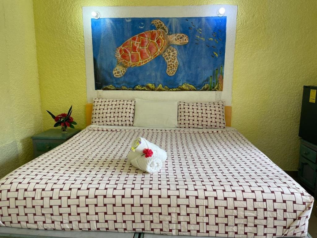 Hotel Bigu - Main view