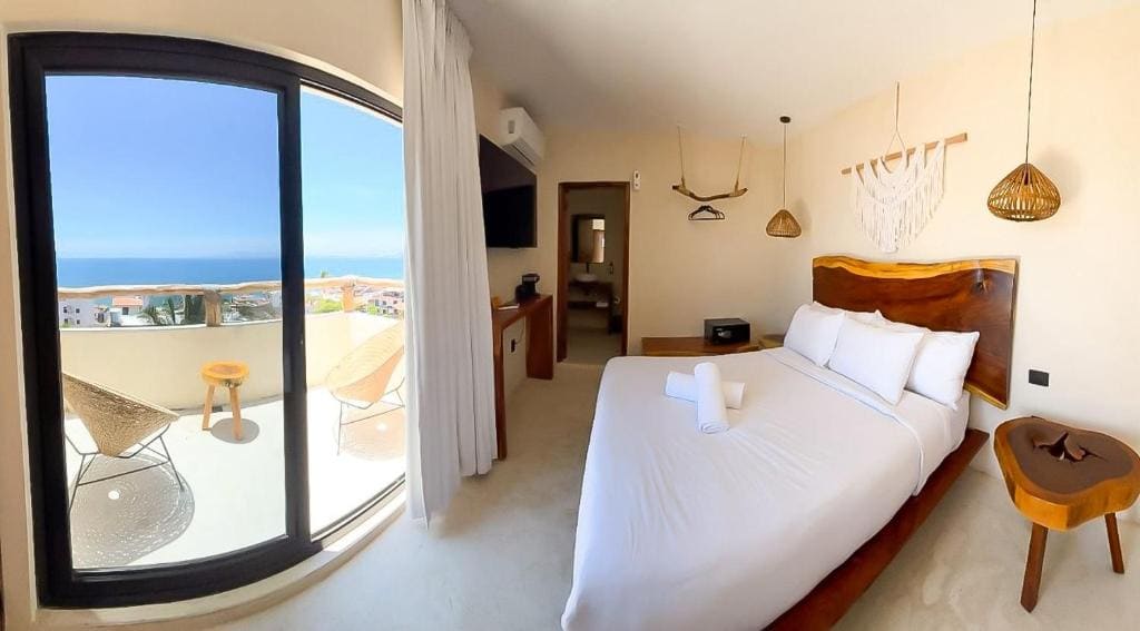 Hotel Boutique Alcalá Vallarta - View 2