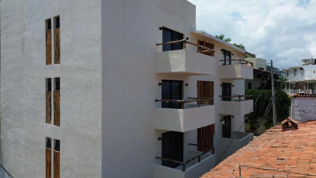 Hotel Boutique Alcalá Vallarta - Main view