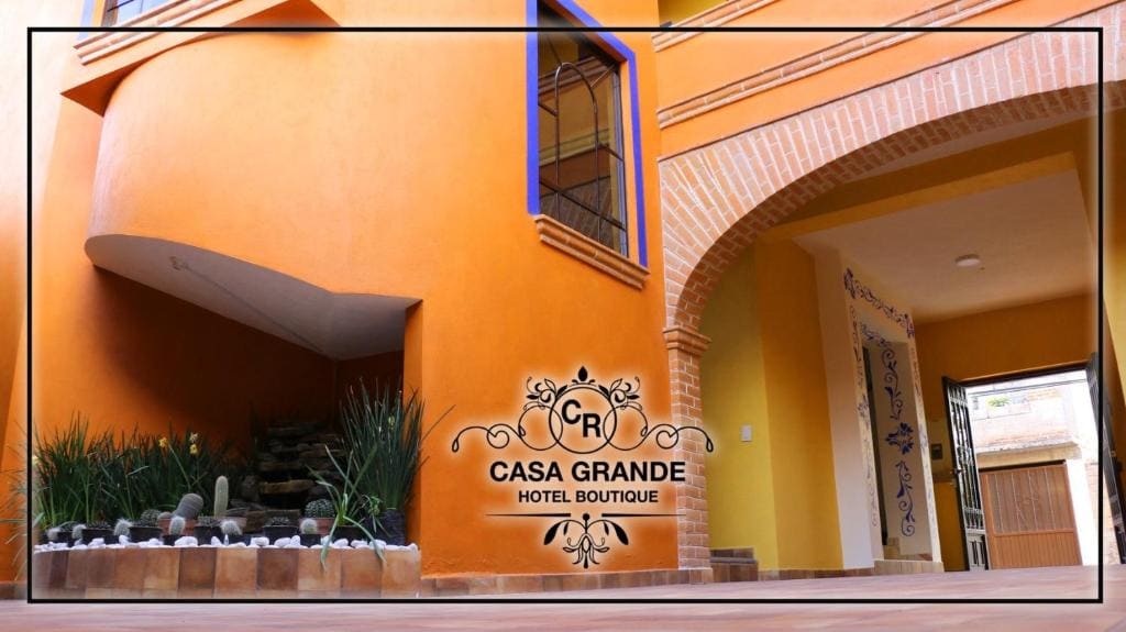Hotel Casa Grande - View 3