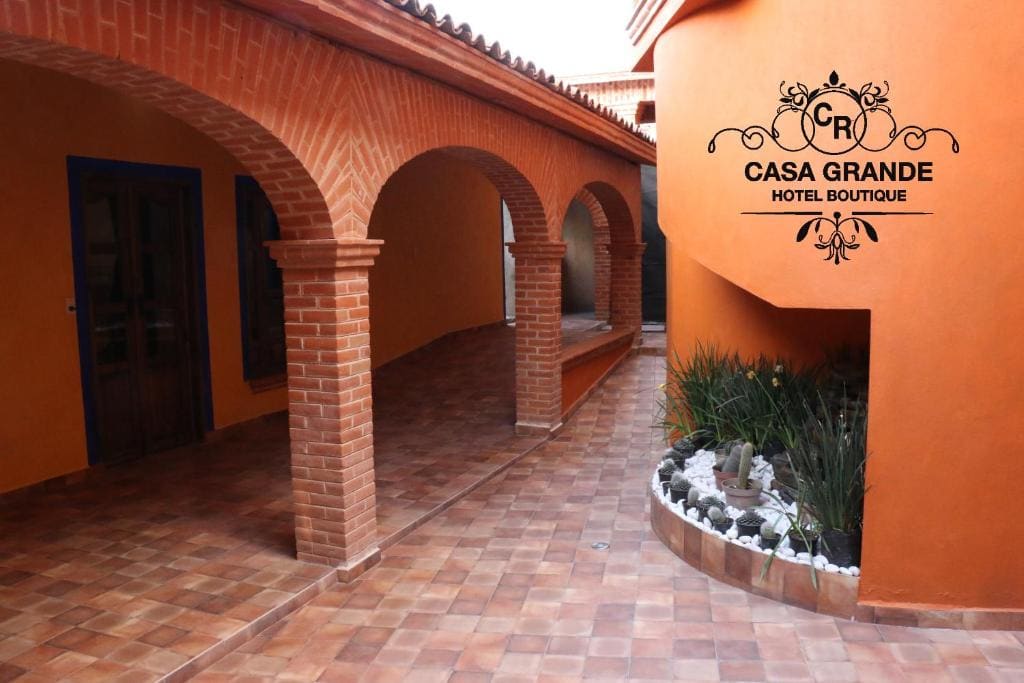 Hotel Casa Grande - View 2