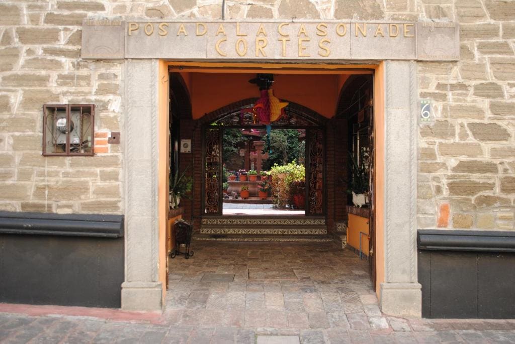 Hotel Boutique Posada la Casona de Cortés - Main view