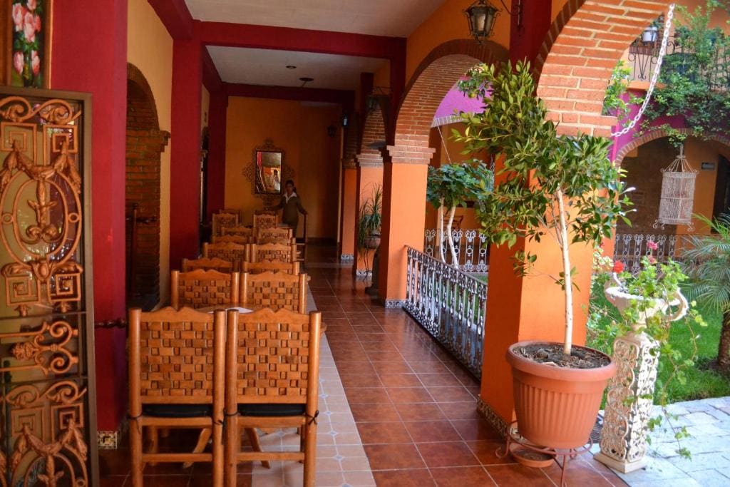 Hotel Boutique Posada la Casona de Cortés - View 4