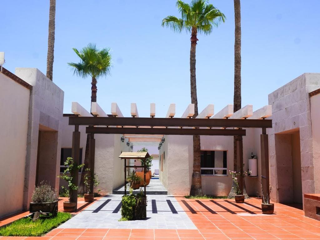 Hotel Buen Valle - Main view