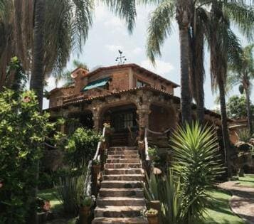 Cabaña Real Victoria - Main view