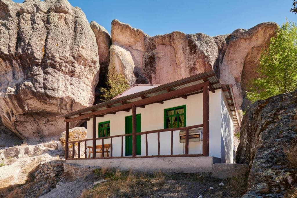 Parque Cueva de los Leones - Main view