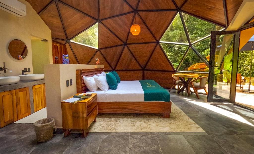 Cabo Real Luxury Glamping - View 2
