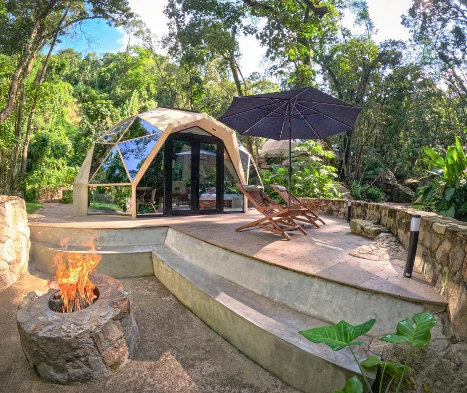 Cabo Real Luxury Glamping - Main view