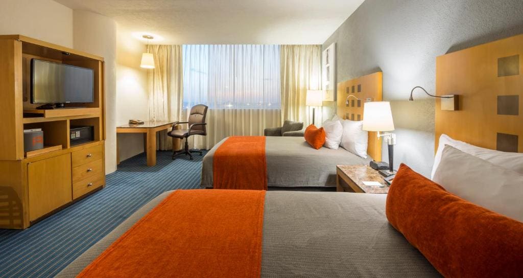 Real Inn Nuevo Laredo - View 2