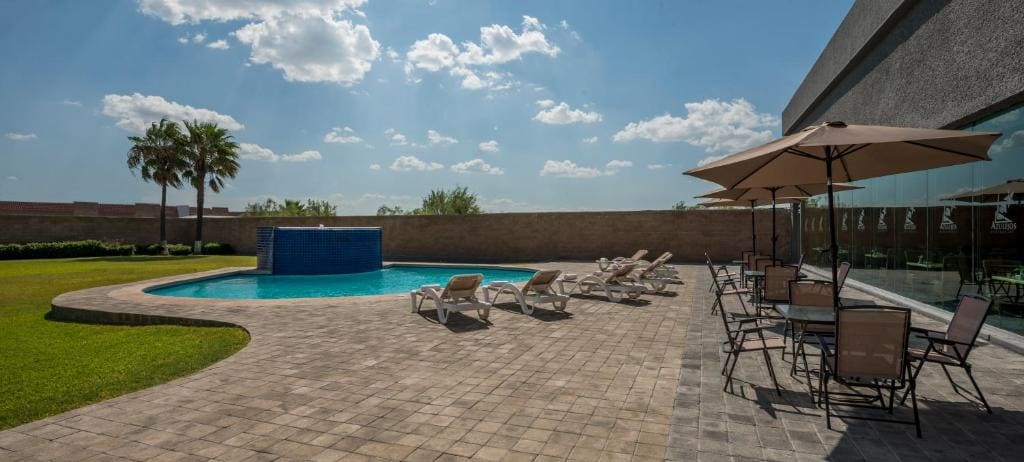 Real Inn Nuevo Laredo - View 4