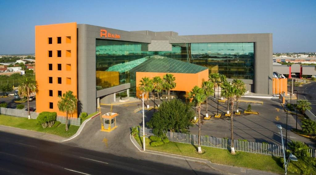 Real Inn Nuevo Laredo - Main view