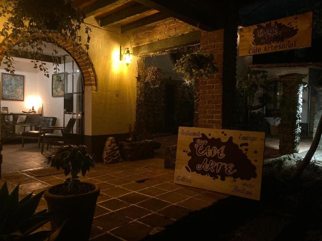 Casa Café Arte - View 3