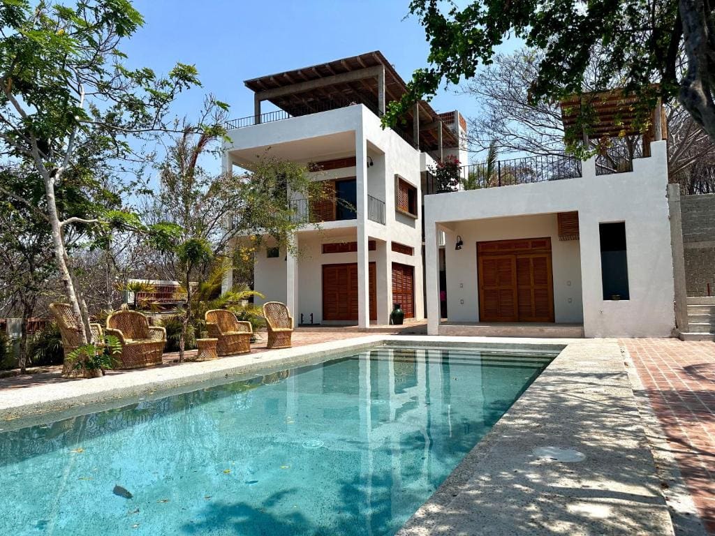 Casa Chiquilluma - Main view