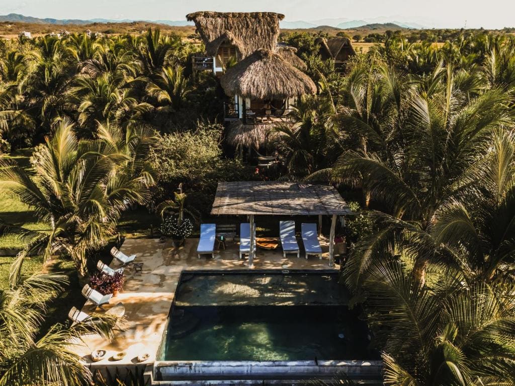 Casa Chula Hotel Boutique Frente al Mar - View 3