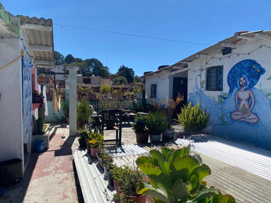 Casa de los colores San cris - Main view
